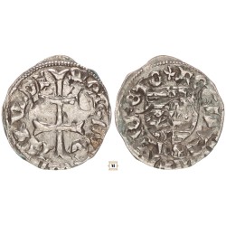 Zsigmond 1387-1437 denár ÉH449a